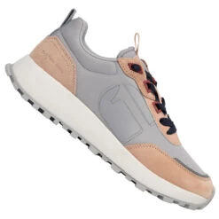 G-STAR RAW THEQ RUN Logo Mujer Sneakers 2211 004522 LBLU-LPNK