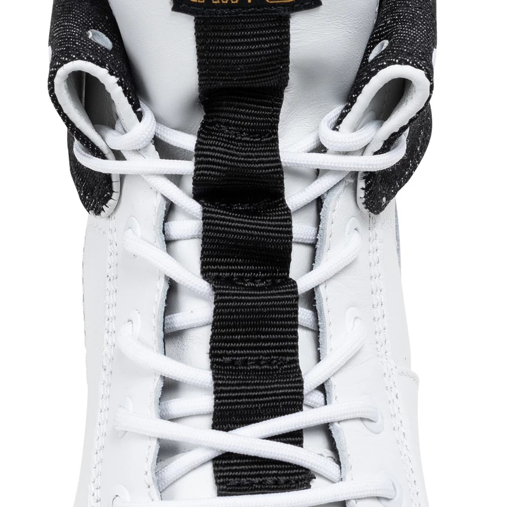 G-STAR RAW NOXER High Fld Lea Mujer Botines 2211 020810 BLANCO - Imagen 3