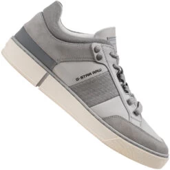 G-STAR RAW RAVOND CVS Basic Hombre Sneakers 2212 005507 LGR