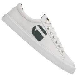 G-STAR RAW MEEFIC Pop Hombre Sneakers 2212 028503 BLANCO-OLV