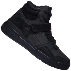 G-STAR RAW ATTACC TNL Mid Mujer Sneakers De Piel 2241 040721 NEGRO