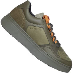 G-STAR RAW LASH Web Tnl Hombre Sneakers De Piel 2242 009515 OLV
