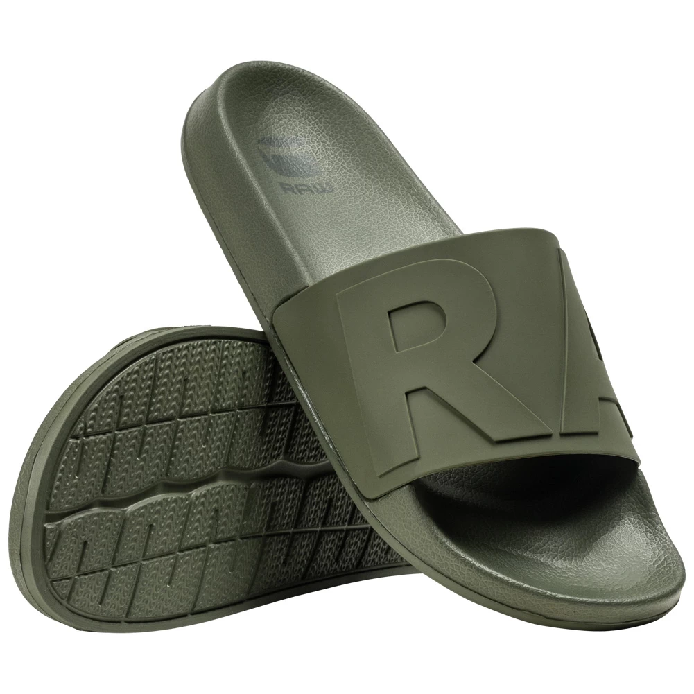 G-STAR RAW CART IV TNL Hombre Chanclas 2242 026214 OLV - Imagen 2
