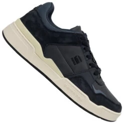 G-STAR RAW ATTACC Low Hombre Ante Sneakers 2242 040514 NVY-NVY