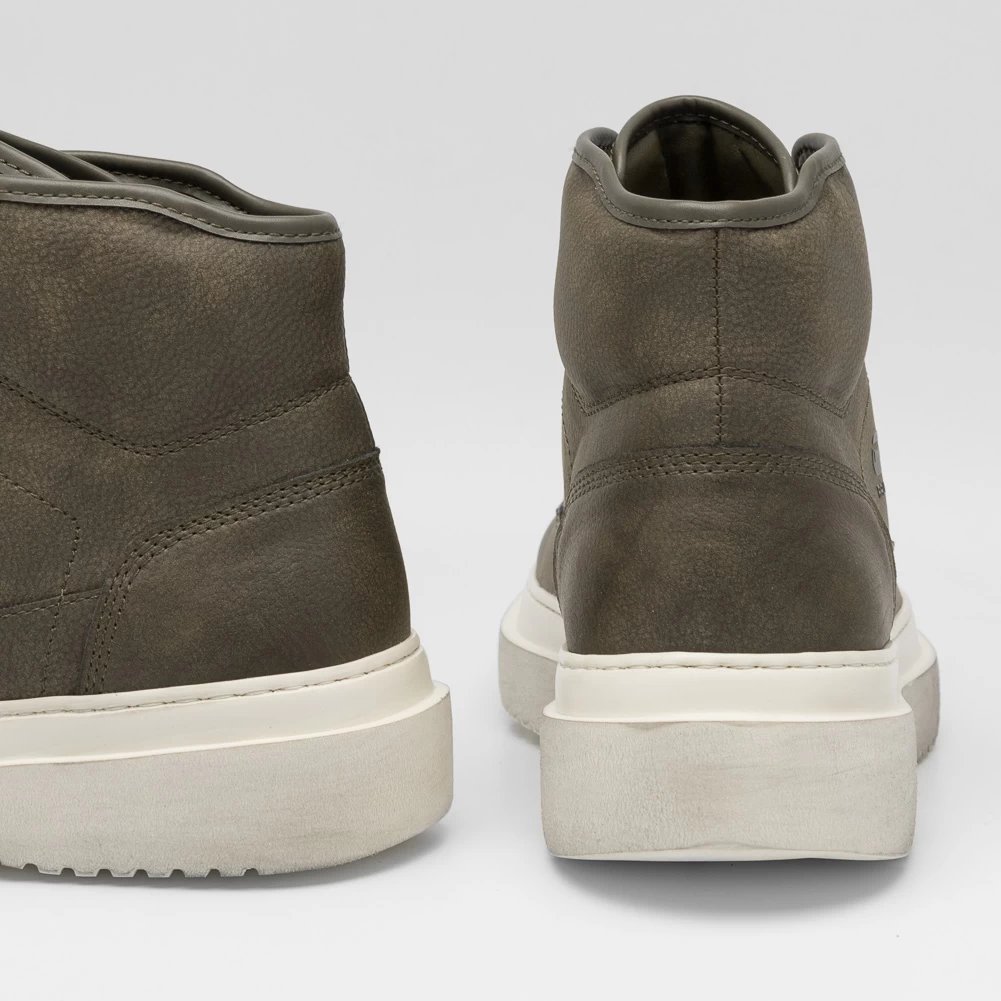 G-STAR RAW DEXTER Mid Hombre Zapatos 2242 048701 OLV - Imagen 2