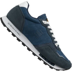 G-STAR RAW TRACK II POP Hombre Sneakers 2312 047505 NVY-BLK