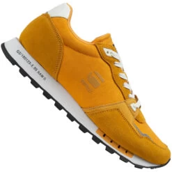 G-STAR RAW TRACK II POP Hombre Sneakers 2312 047505 OCH-BLK