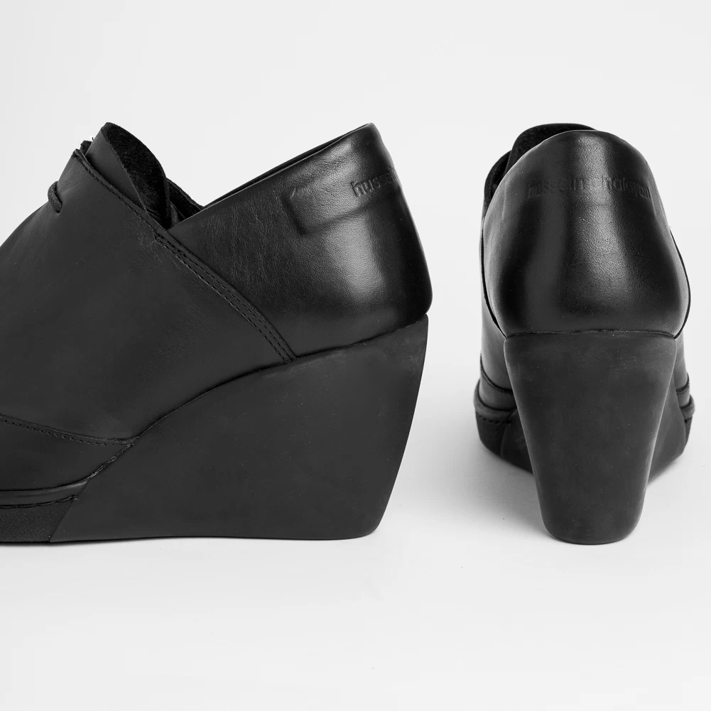 PUMA X Hussein Chalayan Urban Fold Mujer Zapatos De Tacón 352034-01 - Imagen 2