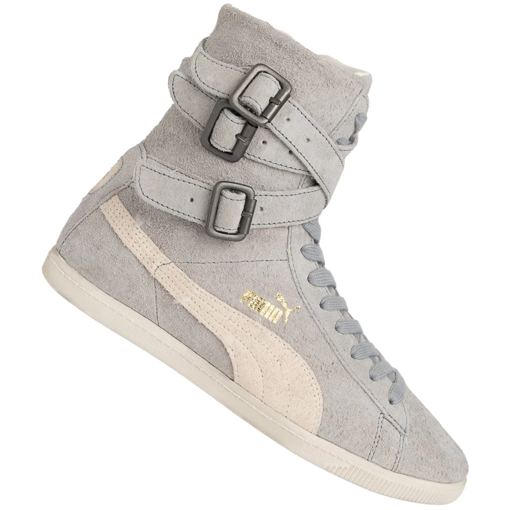 PUMA Glyde High Vintage Mujer Sneakers 354860-01