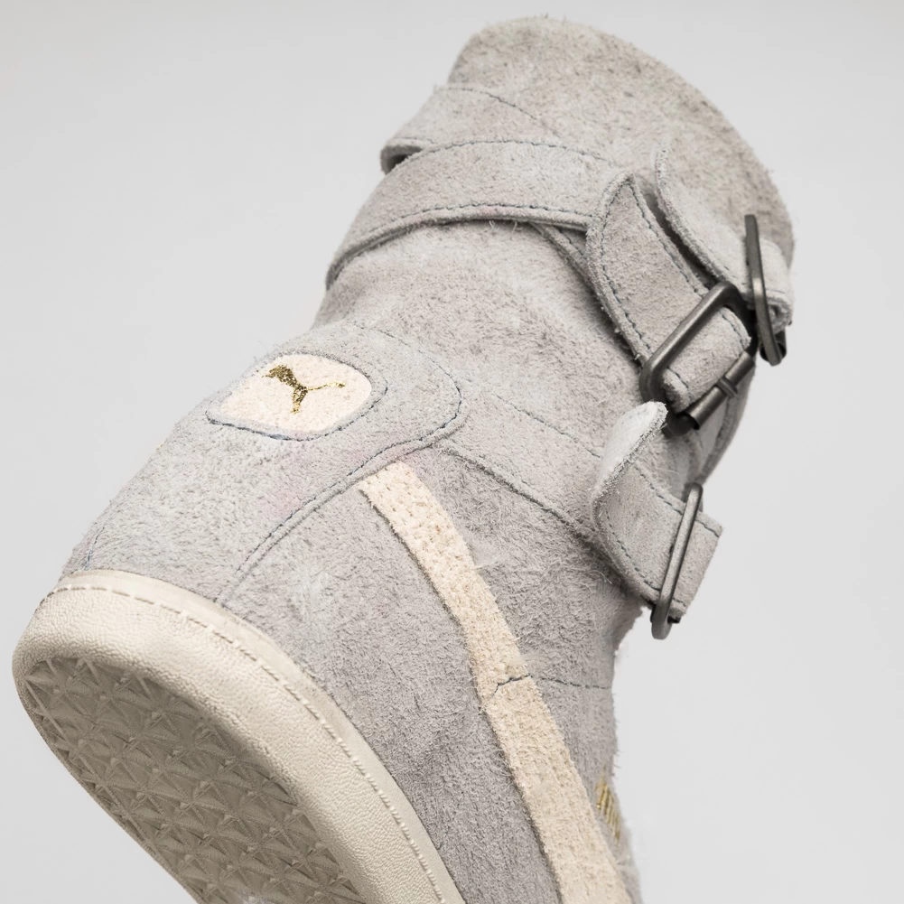 PUMA Glyde High Vintage Mujer Sneakers 354860-01 - Imagen 3