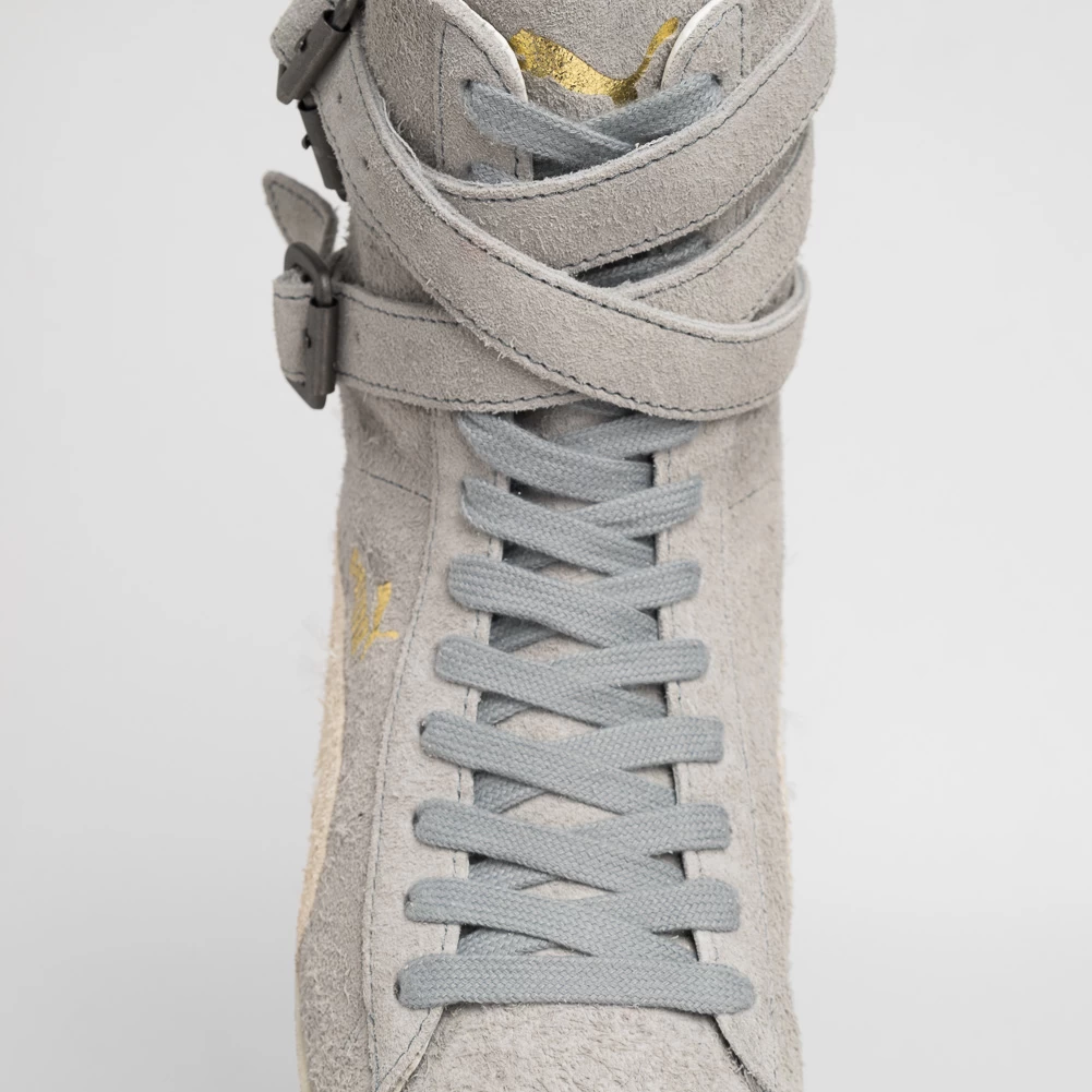 PUMA Glyde High Vintage Mujer Sneakers 354860-01 - Imagen 4