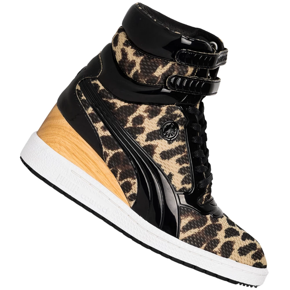 PUMA X Mihara Yasuhiro MY-77 Leopard Mujer Sneakers 356629-01