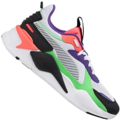 PUMA RS-X Hard Drive Sneakers 369818-12