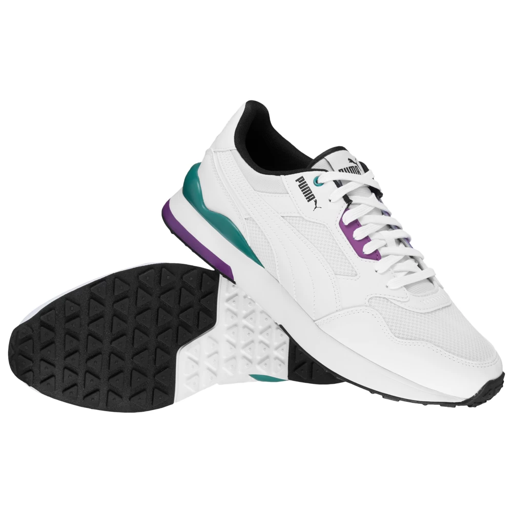 PUMA R78 Future Hombre Sneakers 374895-09 - Imagen 2