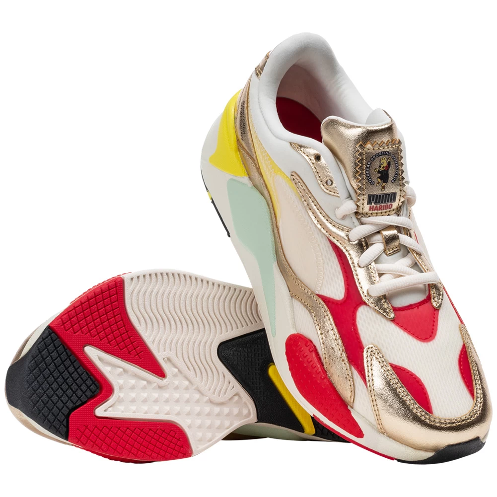PUMA X HARIBO RS-3X Niño Sneakers 383473-01 - Imagen 2