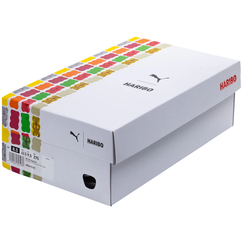 PUMA X HARIBO RS-3X Niño Sneakers 383473-01 - Imagen 5