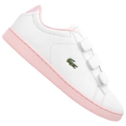 LACOSTE Carnaby Evo Strap Niño Sneakers 737SUJ0005-UH1