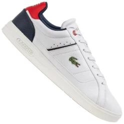 LACOSTE Europa Pro 123 3 Hombre Sneakers De Piel 745SMA0095042