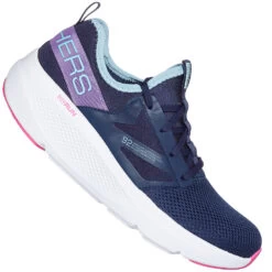 Skechers GOrun Elevate Quick Mujer Zapatillas De Deporte A128317-NVBL