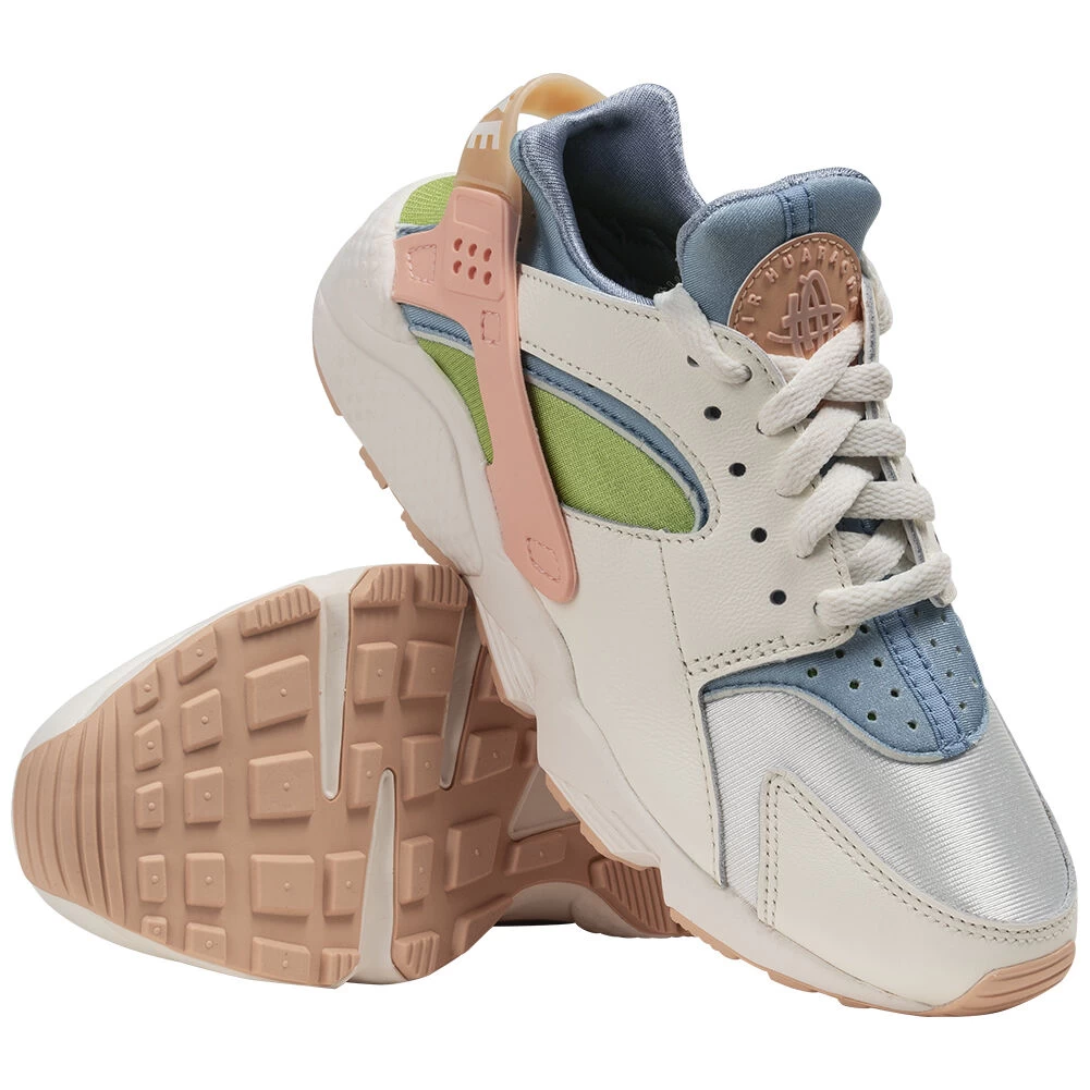 Nike Air Huarache Mujer Sneakers DQ0117-100 - Imagen 2