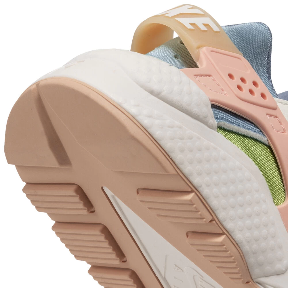 Nike Air Huarache Mujer Sneakers DQ0117-100 - Imagen 4