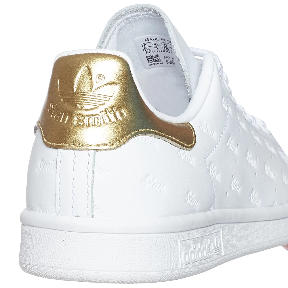 Adidas Originals Stan Smith Mujer Sneakers EF6853 - Imagen 4