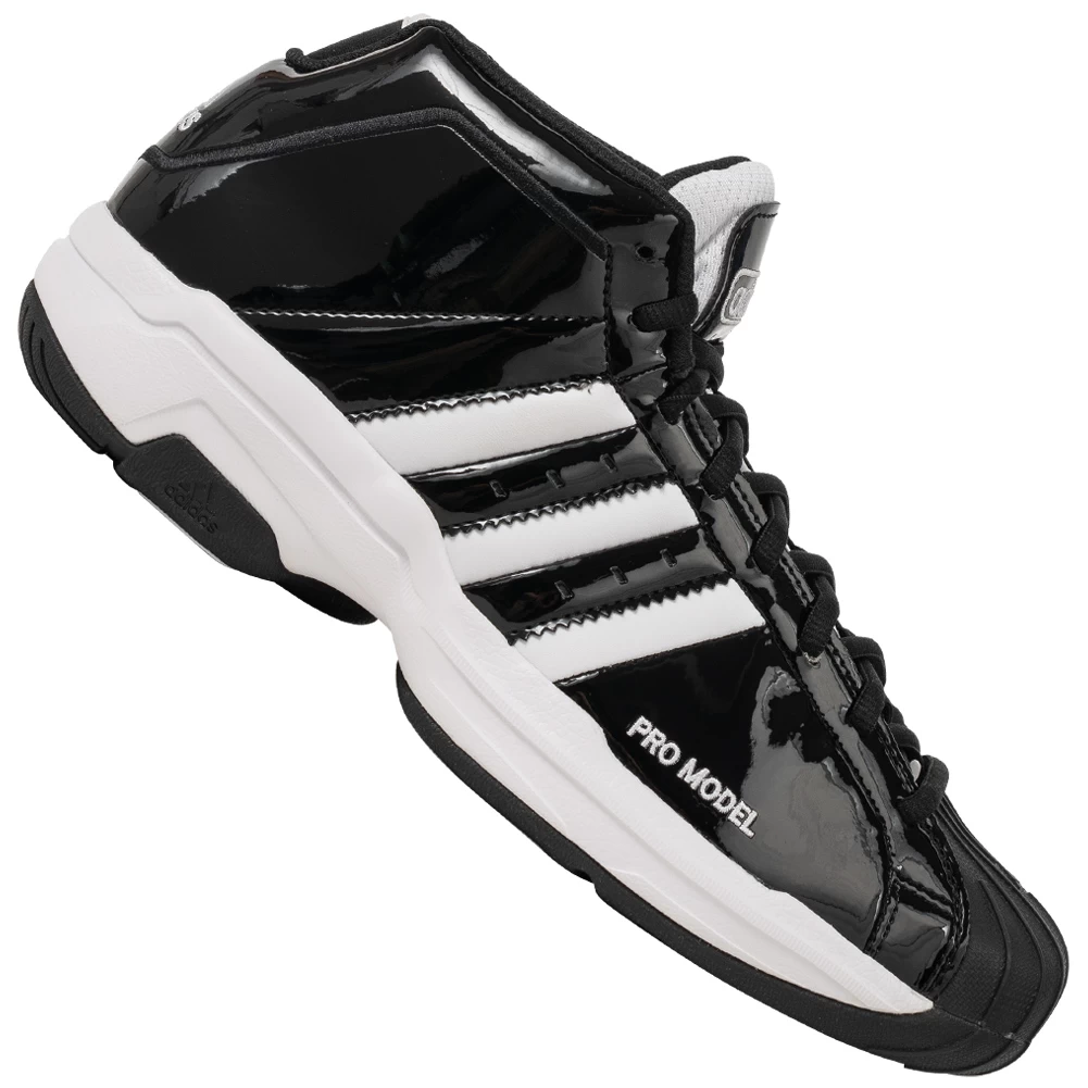 Adidas Pro Model 2G Mid Zapatillas De Baloncesto EF9821