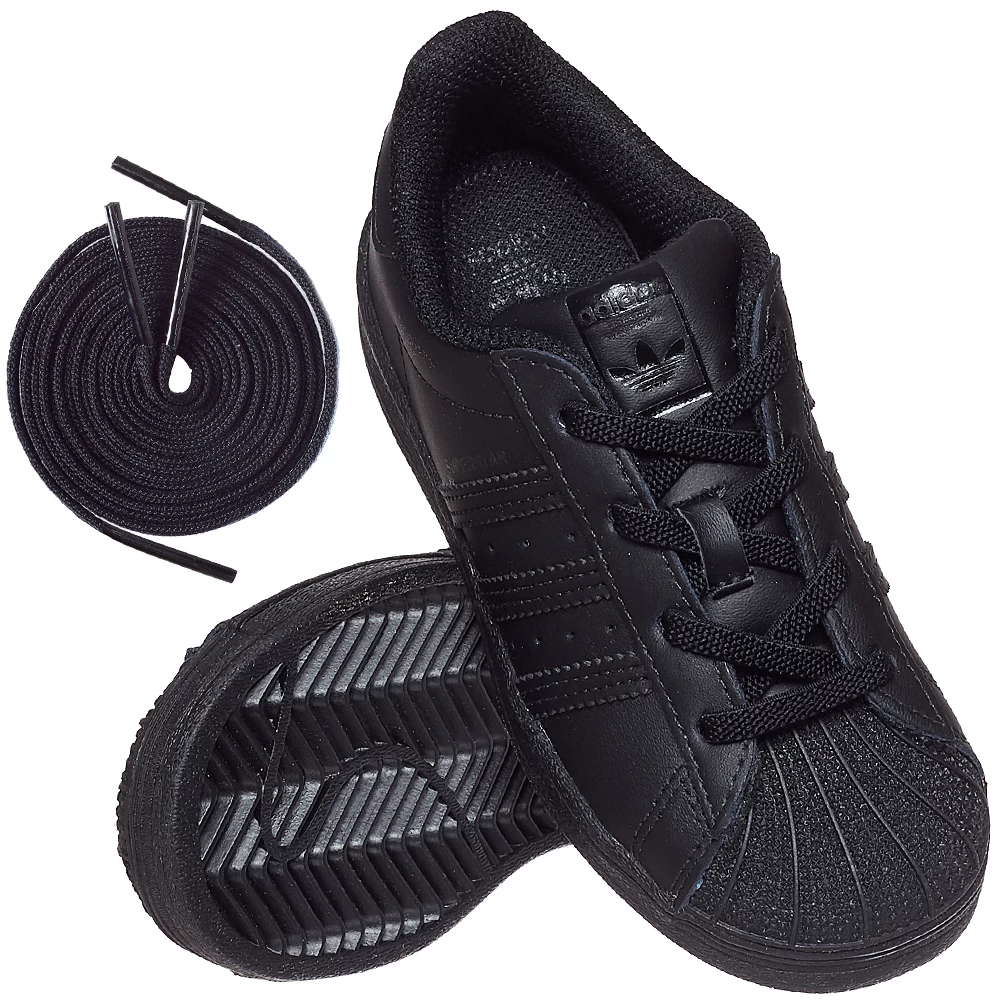 Adidas Originals Superstar Bebé / Niño Sneakers FU7716 - Imagen 2