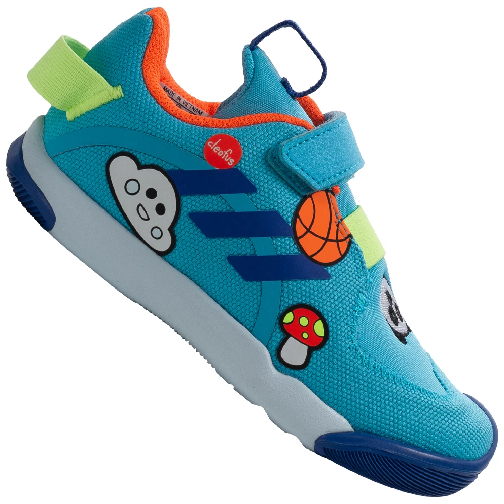 Adidas X Cleofus Activeplay I X Bebé / Niño Zapatos FW8394
