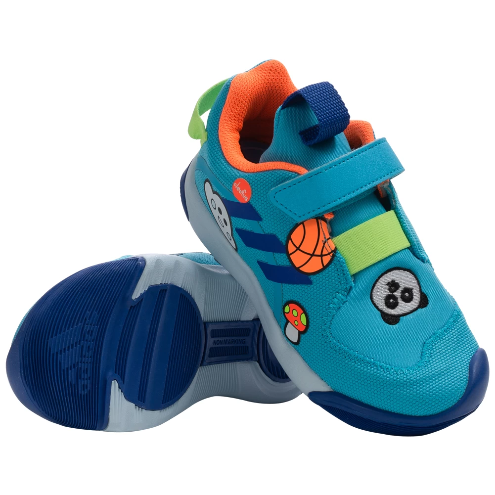 Adidas X Cleofus Activeplay I X Bebé / Niño Zapatos FW8394 - Imagen 2