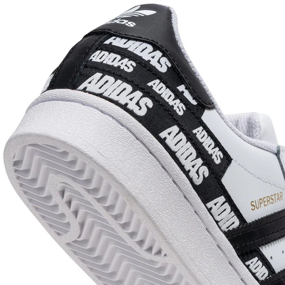 Adidas Originals Superstar Niño Sneakers FX5871 - Imagen 4