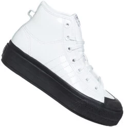 Adidas Originals Nizza RF Platform Mid Mujer Sneakers FY7606