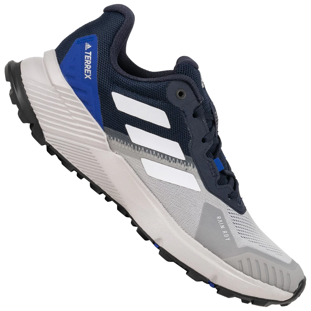 Adidas Terrex Soulstride RAIN.RDY Hombre Zapatillas De Running FZ3038