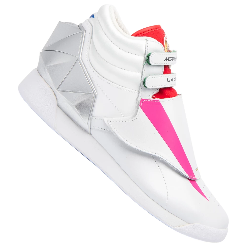 Reebok X Power Rangers Freestyle Hi Mujer Sneakers GW2425