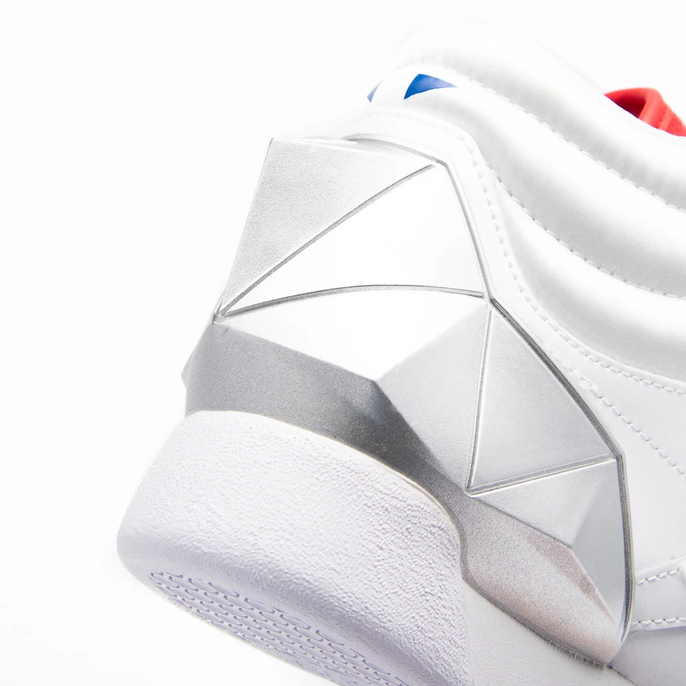 Reebok X Power Rangers Freestyle Hi Mujer Sneakers GW2425 - Imagen 4