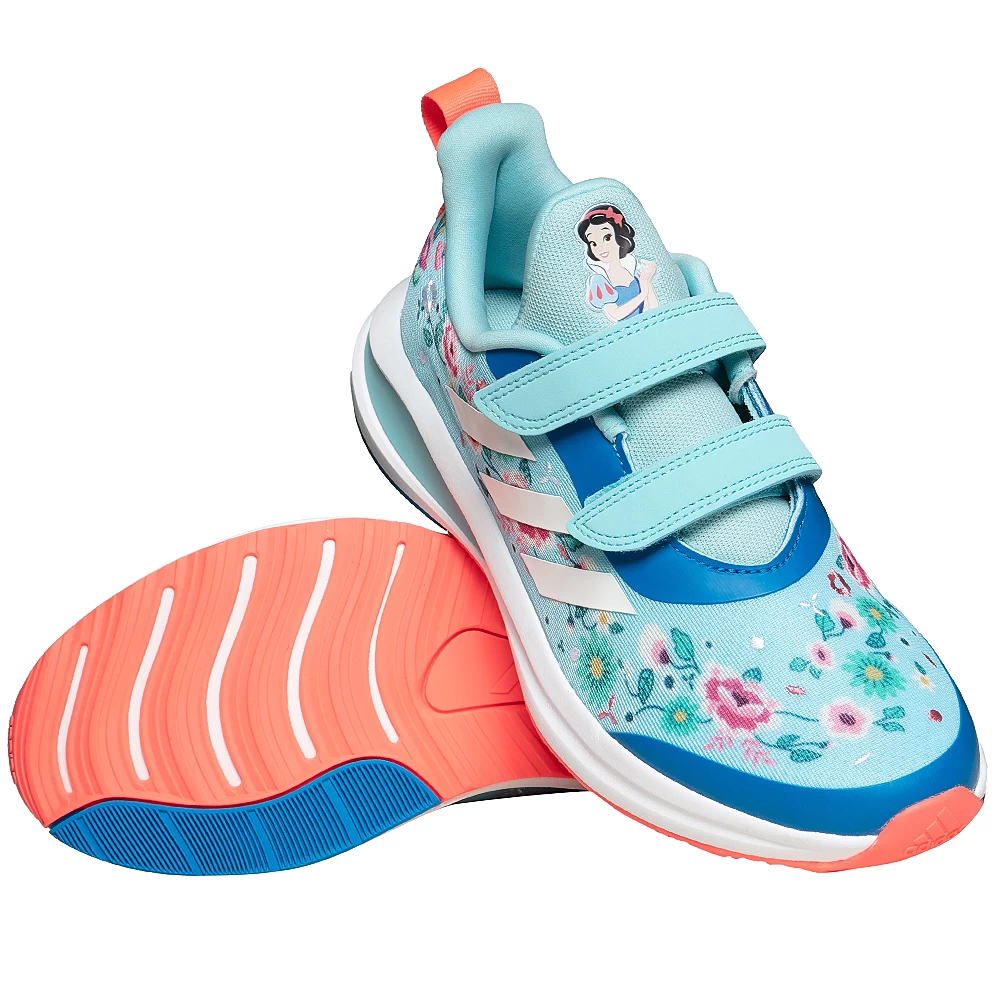 Adidas X Disney Blancanieves FortaRun CF Niño Sneakers GY5426 - Imagen 2