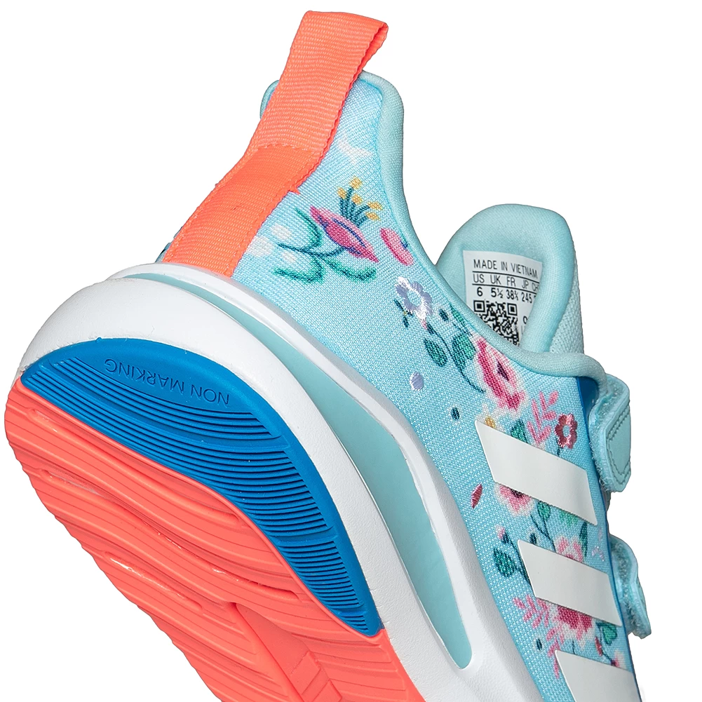 Adidas X Disney Blancanieves FortaRun CF Niño Sneakers GY5426 - Imagen 4
