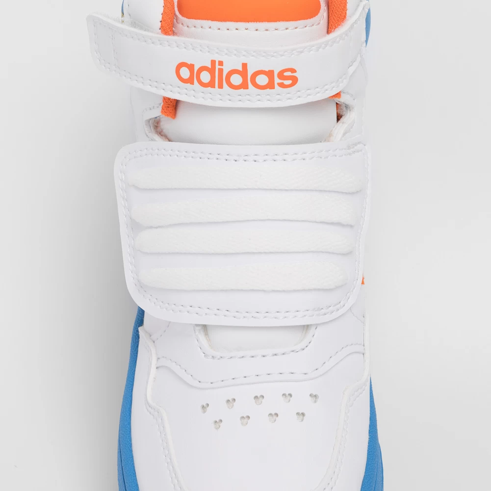 Adidas X Disney Mickey Maus Mid Hoops 3.0 Bebé / Niño Sneakers GY6633 - Imagen 4