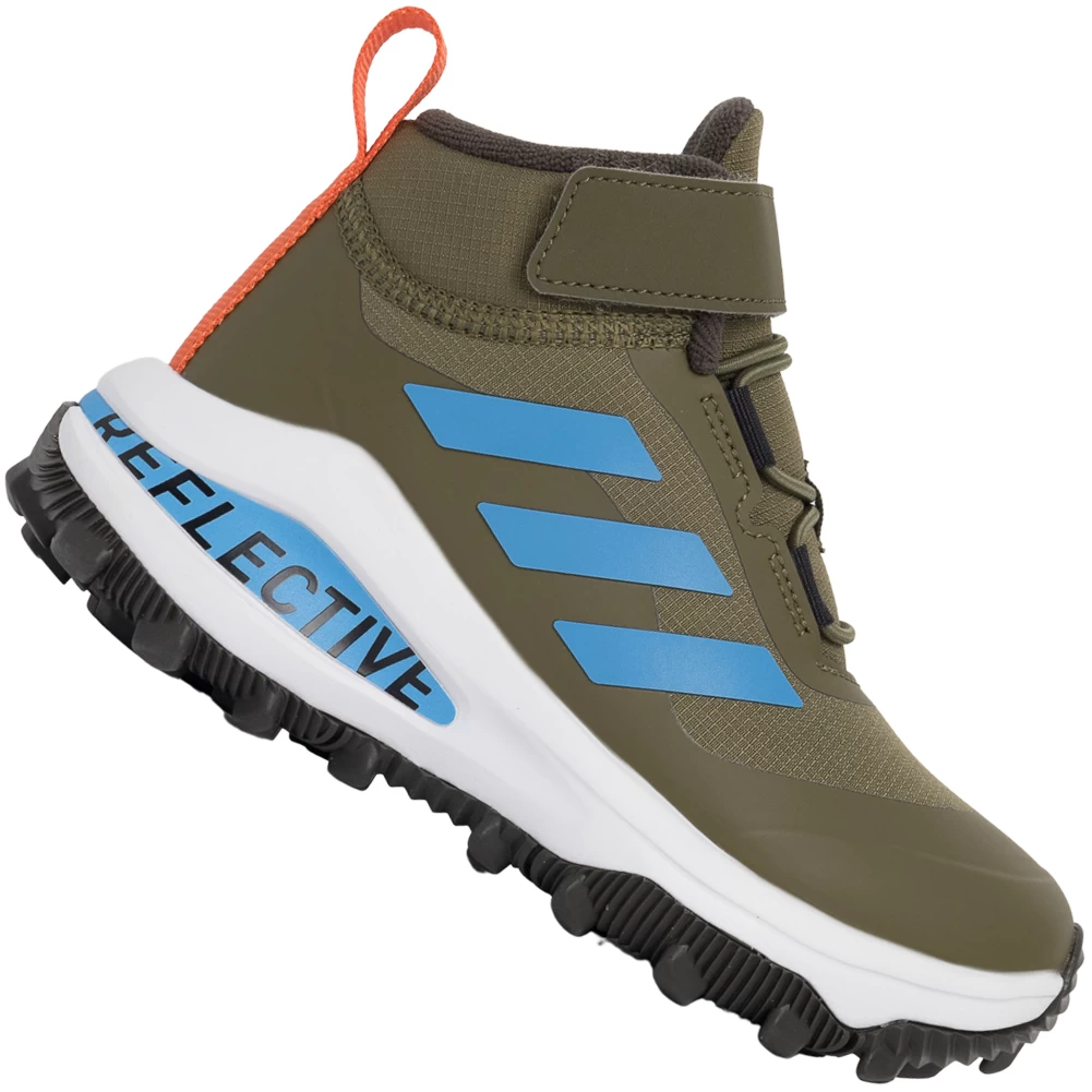 Adidas FortaRun Terrain CloudFoam Niño Sneakers GZ2199