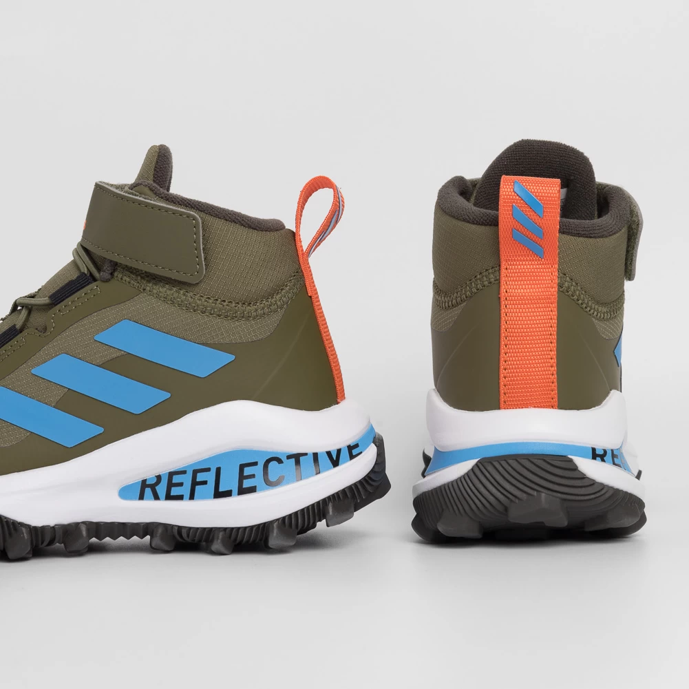 Adidas FortaRun Terrain CloudFoam Niño Sneakers GZ2199 - Imagen 2