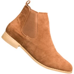 BRAVE SOUL Hombre Botines Chelsea MFW CHELSEATAN