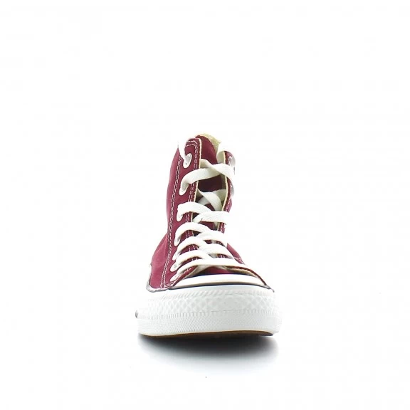 Botas Converse Chuck Taylor All Star Burdeos Unisex - Imagen 2