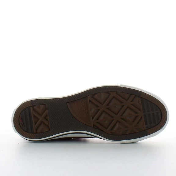 Botas Converse Chuck Taylor All Star Burdeos Unisex - Imagen 5