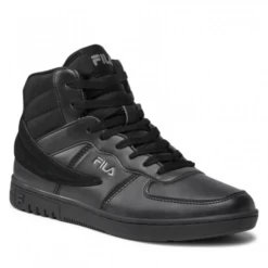 Botas Fila Noclaf Mid Negro Mujer