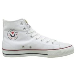 Botas Victoria 106500 Lona Blanco Mujer