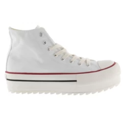 Botas Victoria Suela Track 1061121 Blanco Mujer