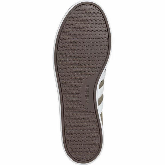 Zapatillas Adidas Bravada 2.0 Verde Blanco Hombre - Imagen 3