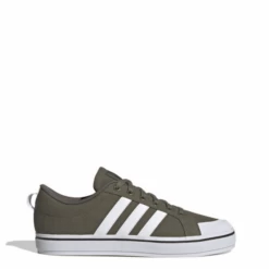 Zapatillas Adidas Bravada 2.0 Verde Blanco Hombre