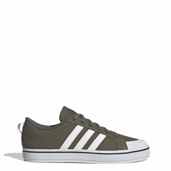 Zapatillas Adidas Bravada 2.0 Verde Blanco Hombre
