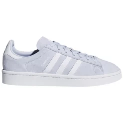 Zapatillas Adidas Campus W Azul Claro Blanco Mujer